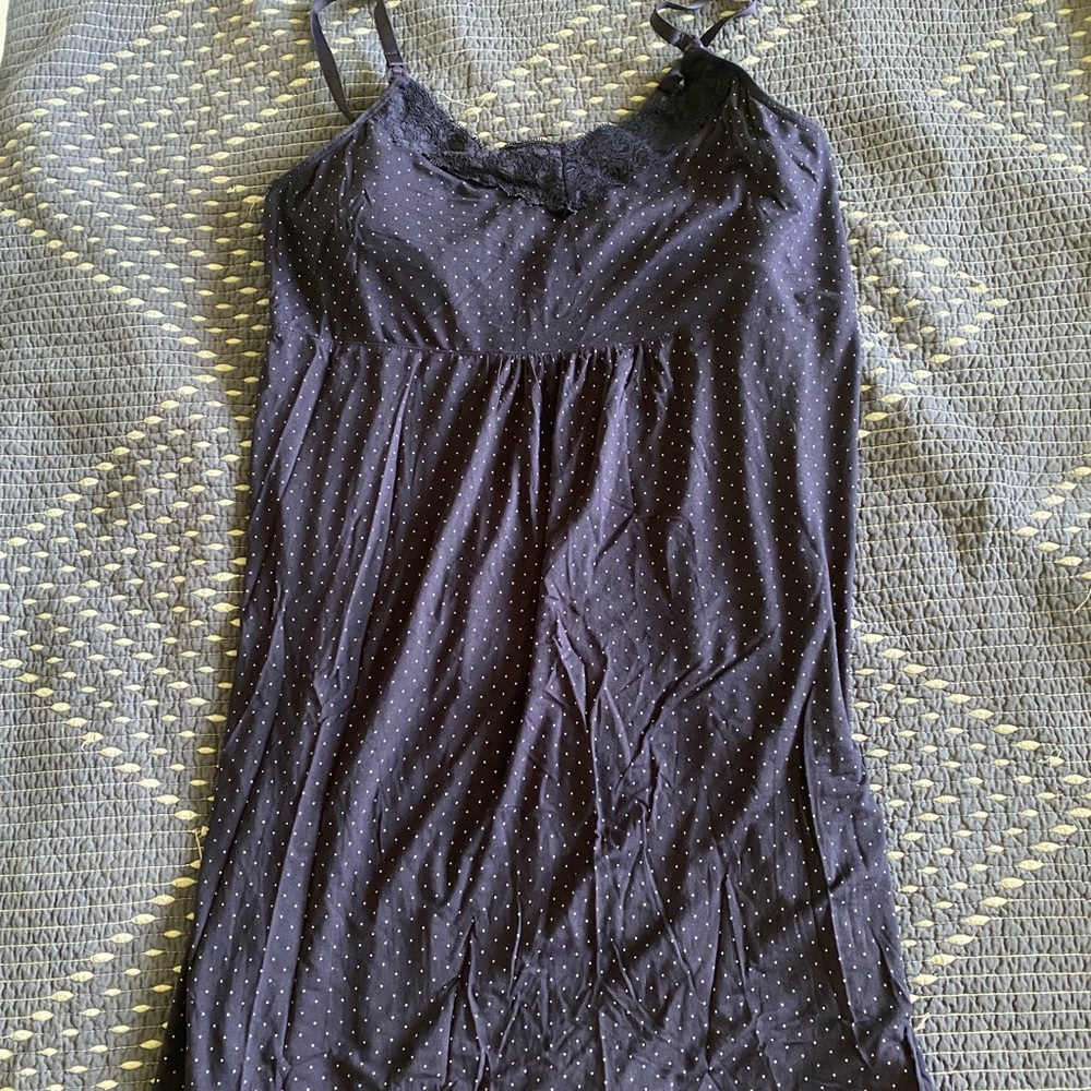 Gap maternity nightgown
